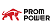 Логотип prompower